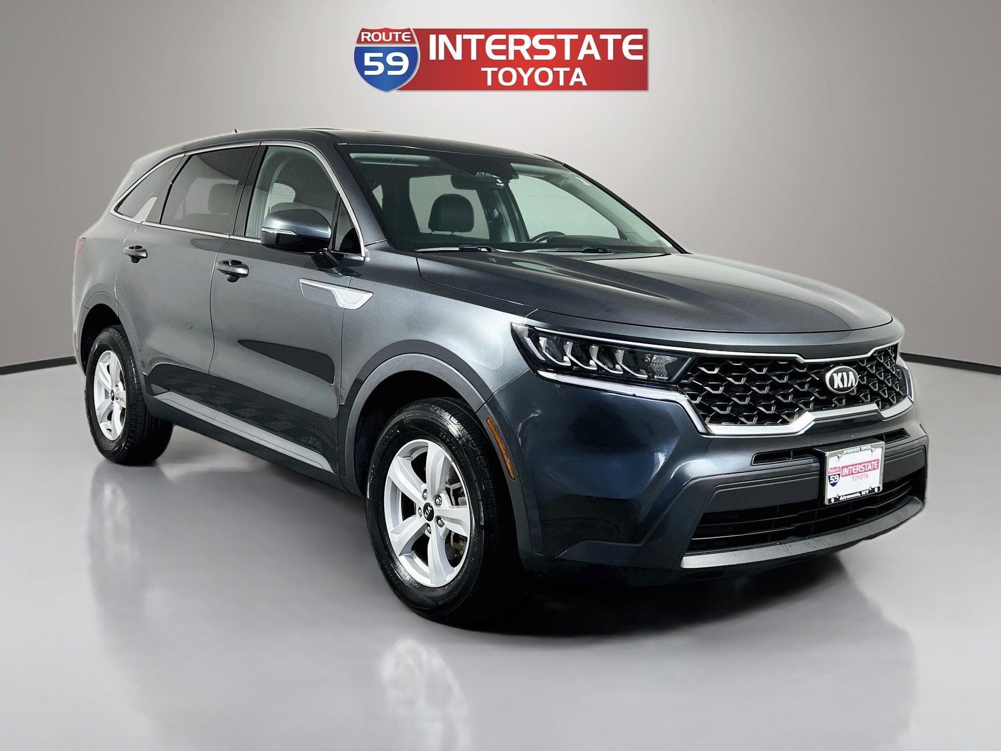 2021 Kia Sorento LX