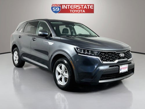 2021 Kia Sorento LX