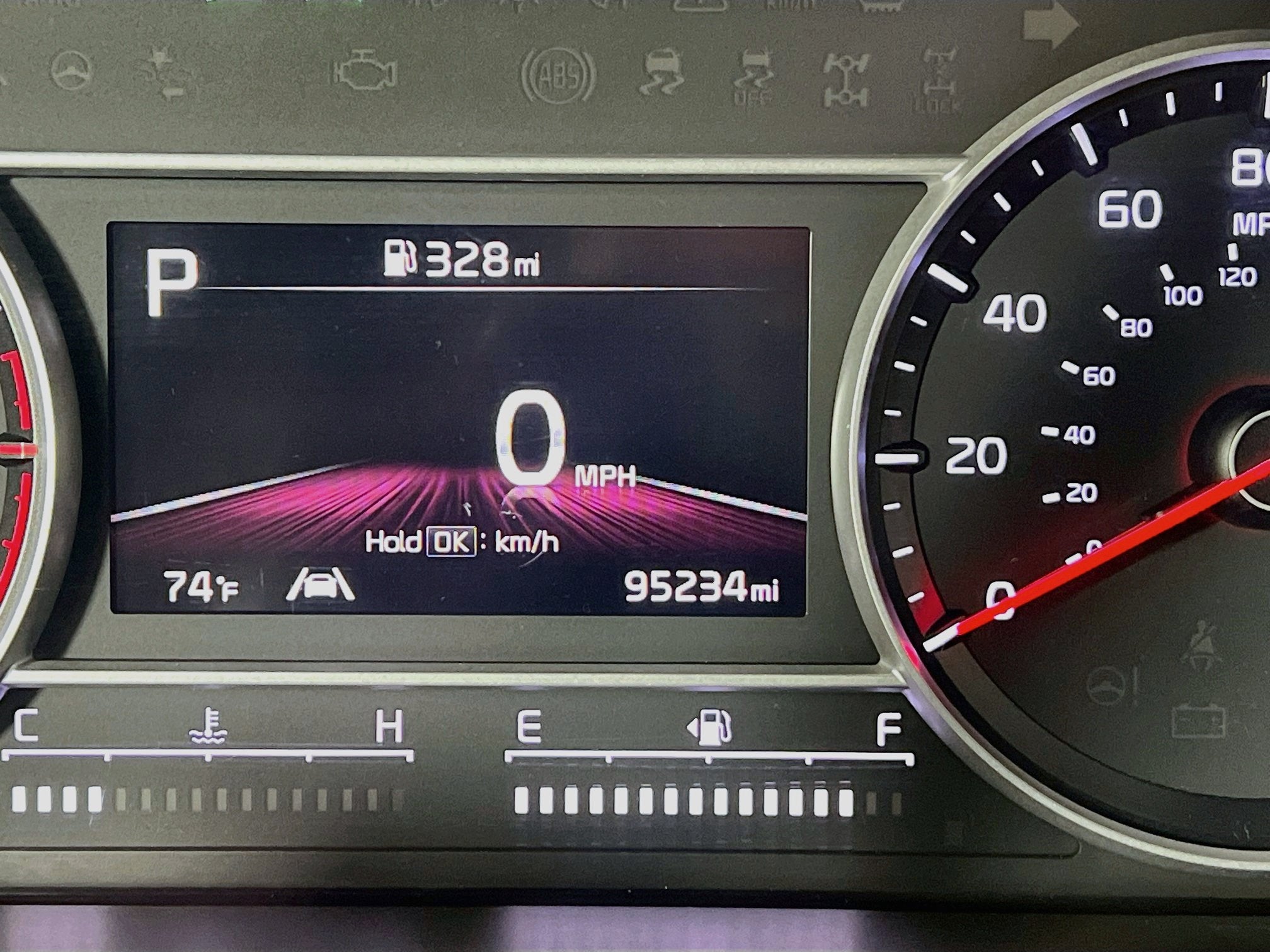 2021 Kia Sorento LX