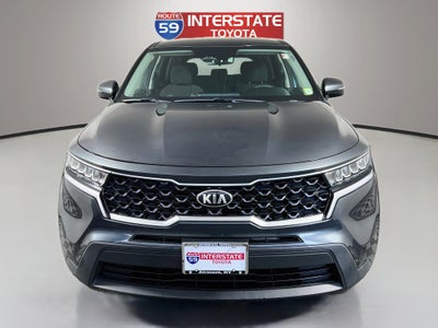 2021 Kia Sorento LX