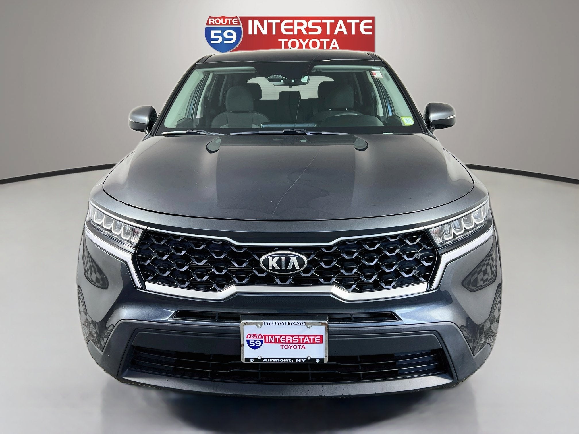 2021 Kia Sorento LX