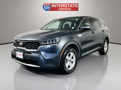 2021 Kia Sorento LX