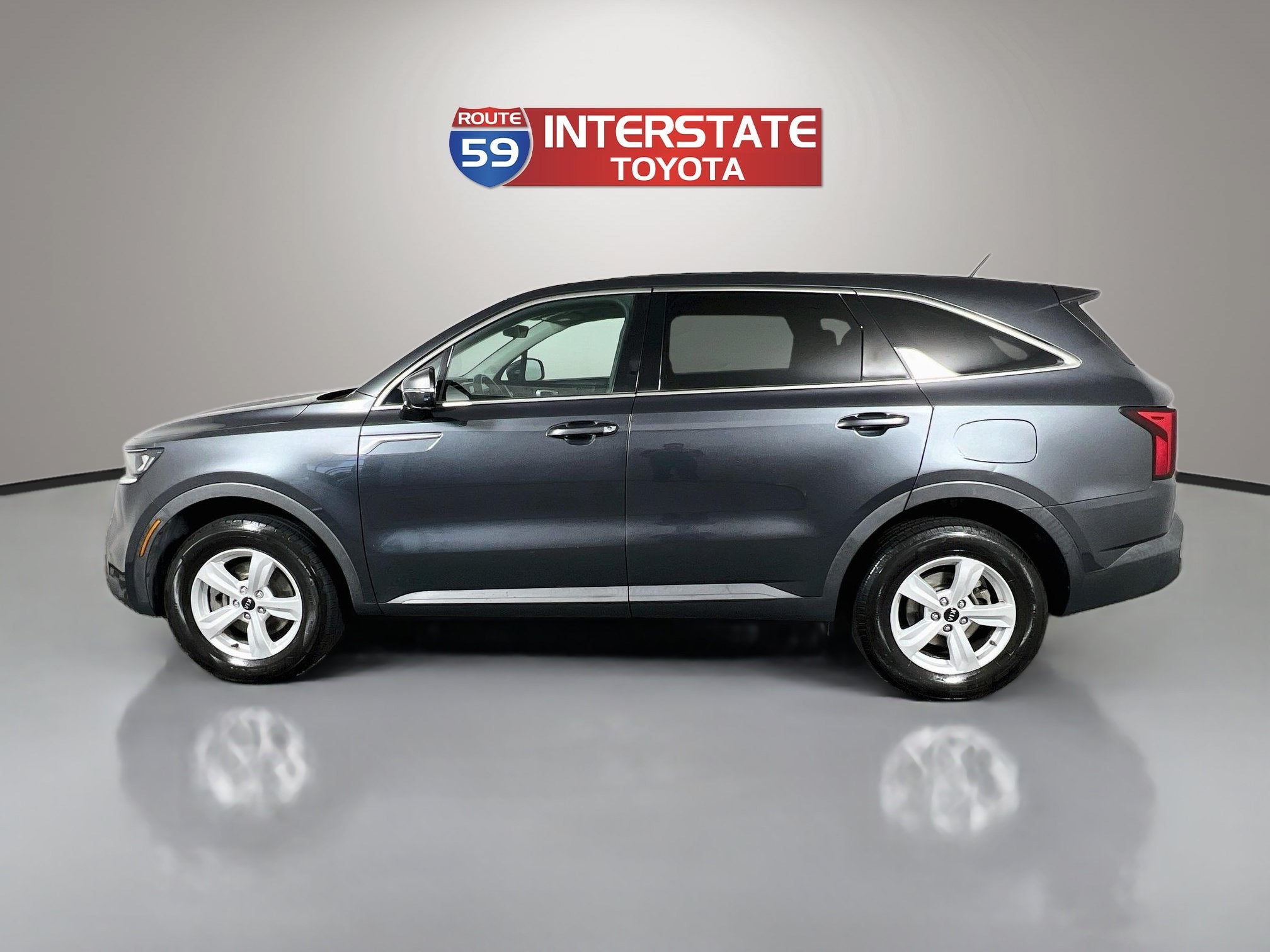 2021 Kia Sorento LX