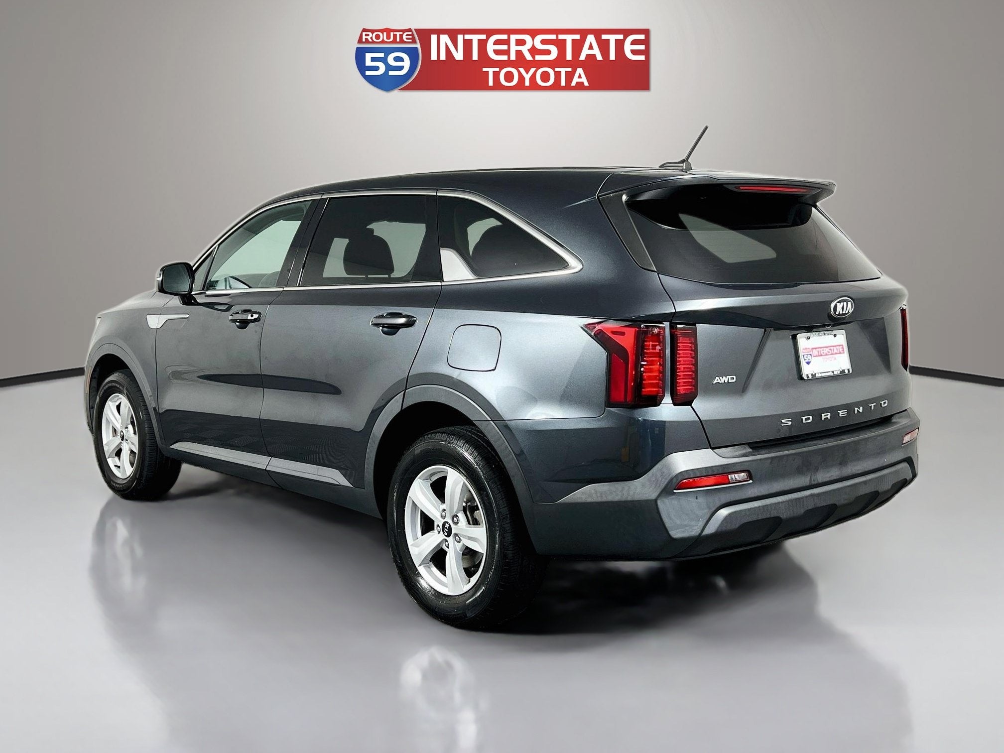 2021 Kia Sorento LX