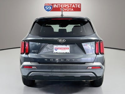 2021 Kia Sorento LX