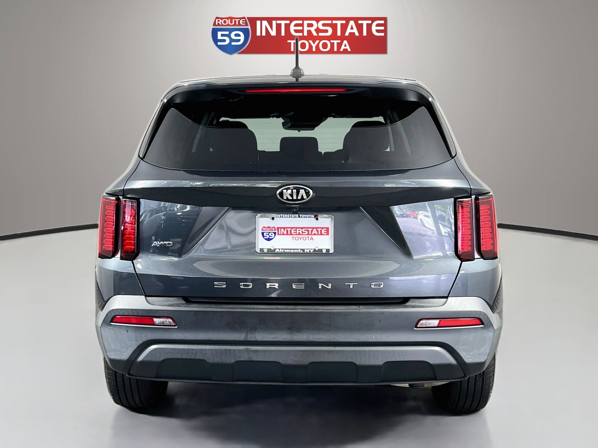 2021 Kia Sorento LX
