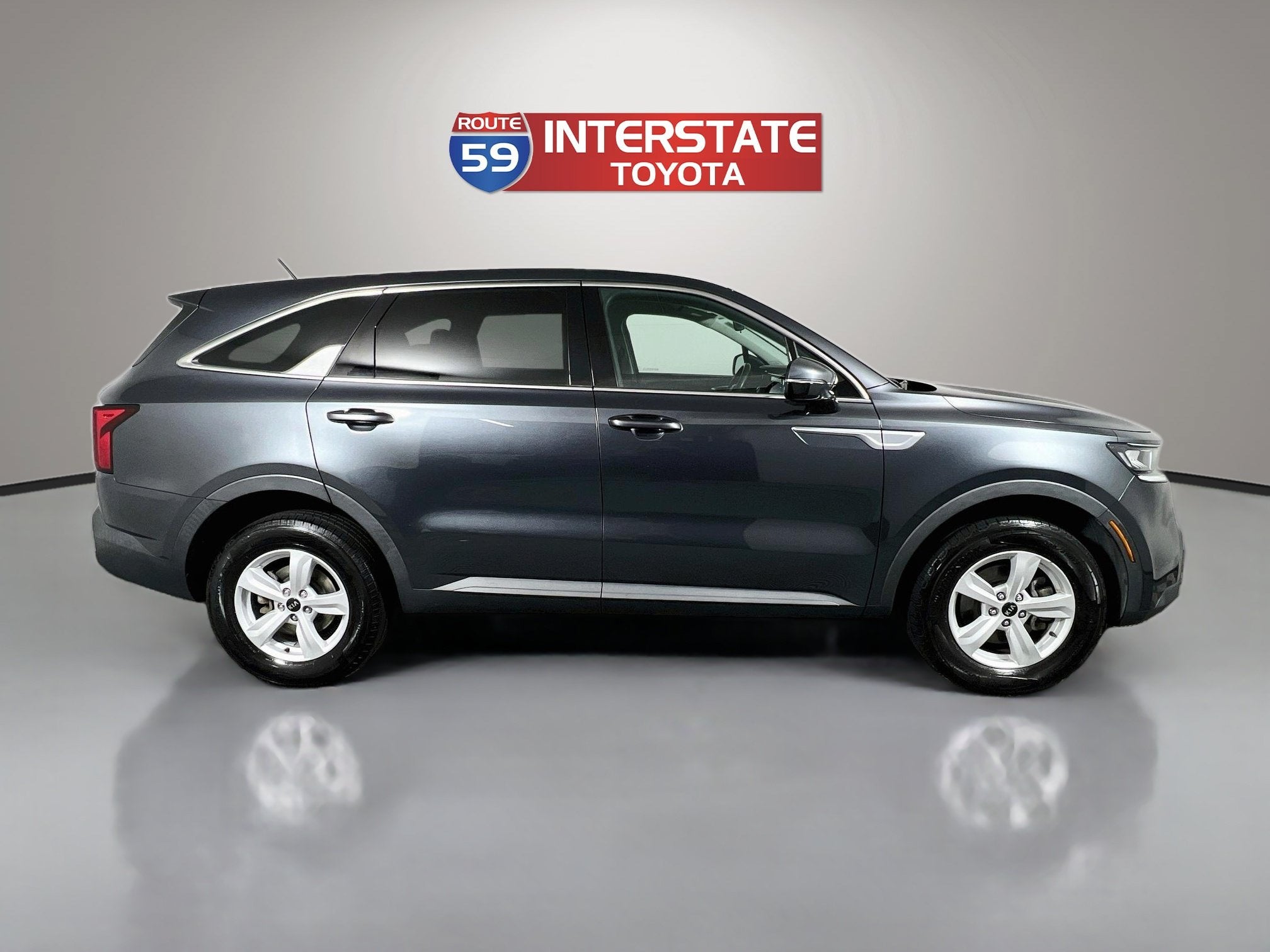 2021 Kia Sorento LX