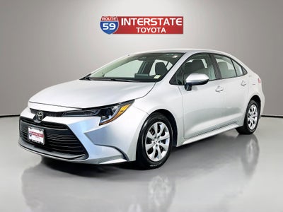 2023 Toyota Corolla LE