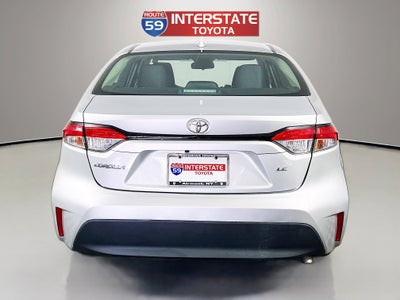 2023 Toyota Corolla LE