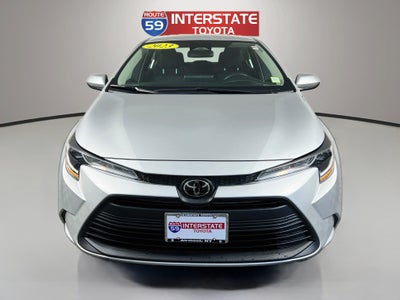 2023 Toyota Corolla LE