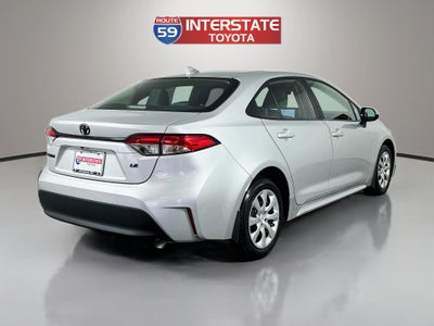 2023 Toyota Corolla LE