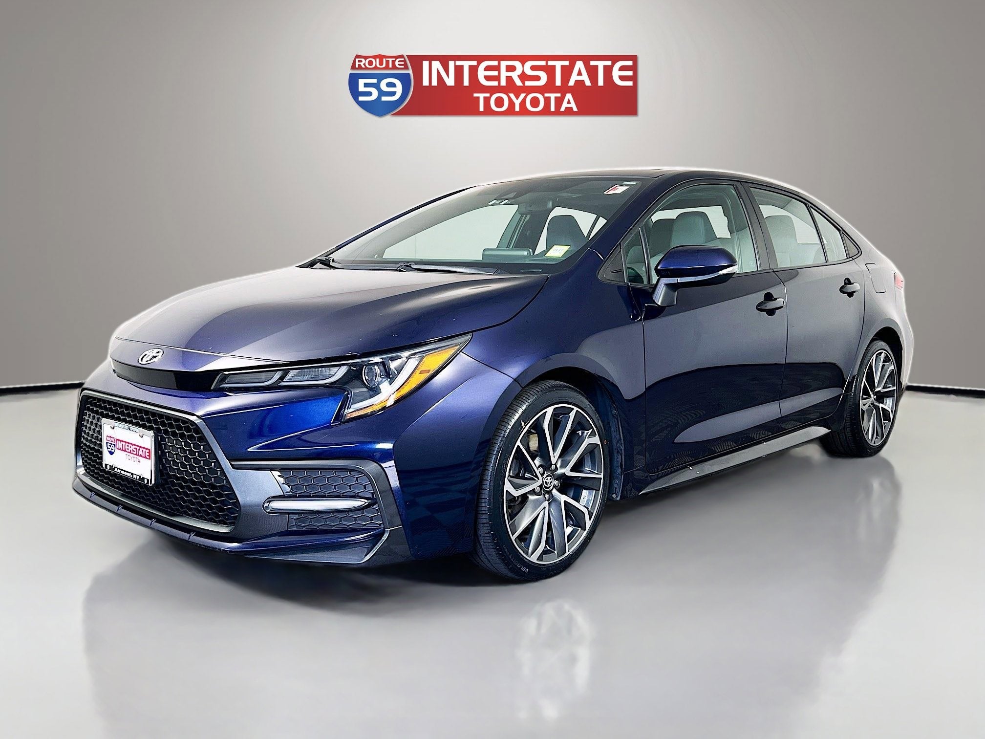 2021 Toyota Corolla SE