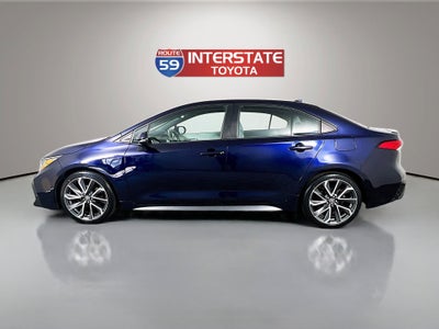 2021 Toyota Corolla SE