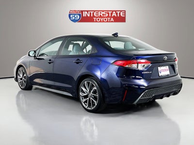 2021 Toyota Corolla SE