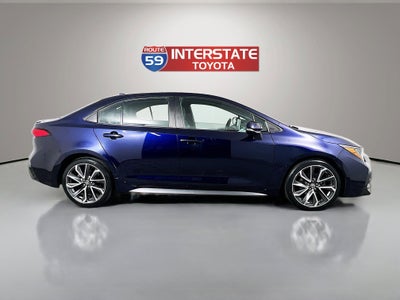 2021 Toyota Corolla SE
