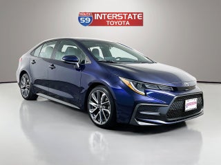 2021 Toyota Corolla SE