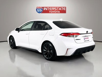 2024 Toyota Corolla SE