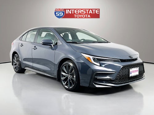 2025 Toyota Corolla SE