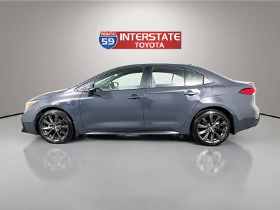 2025 Toyota Corolla SE
