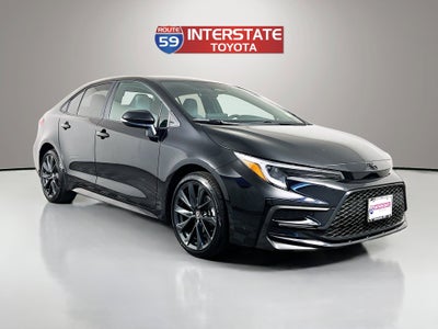 2023 Toyota Corolla SE