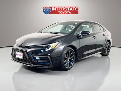 2023 Toyota Corolla SE