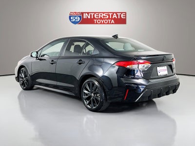 2023 Toyota Corolla SE