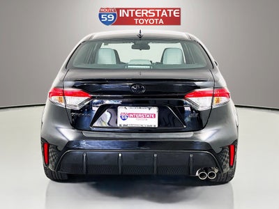 2023 Toyota Corolla SE