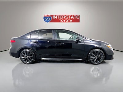 2023 Toyota Corolla SE
