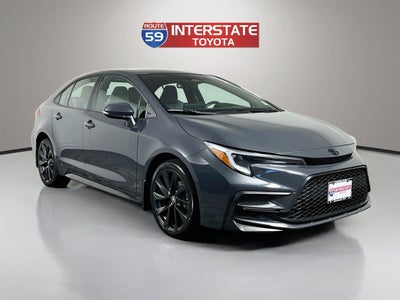 2024 Toyota Corolla SE