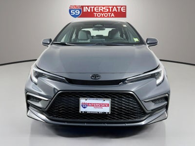 2024 Toyota Corolla SE