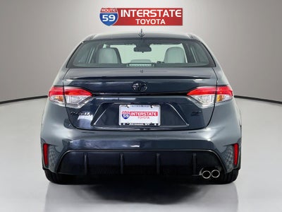 2024 Toyota Corolla SE