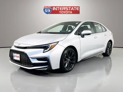 2023 Toyota Corolla SE