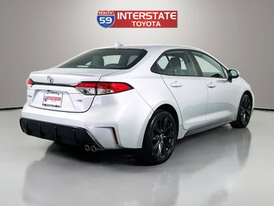 2023 Toyota Corolla SE