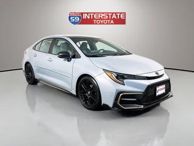 2022 Toyota Corolla APEX SE