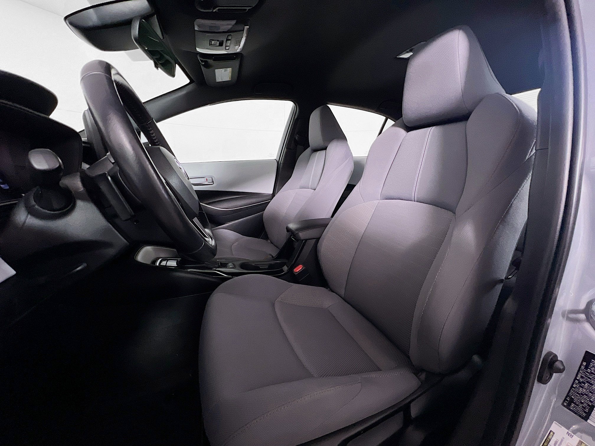 2022 Toyota Corolla APEX SE