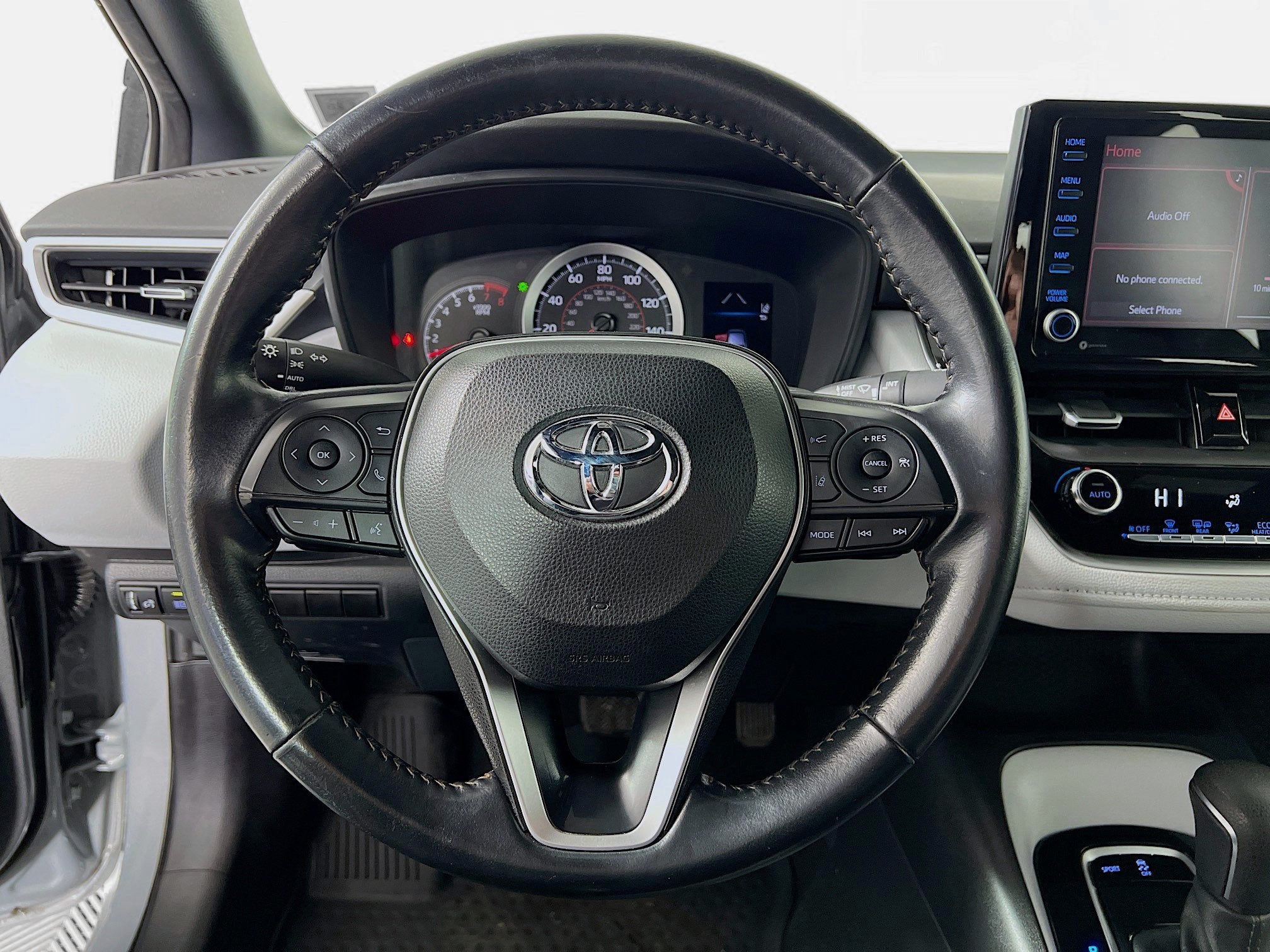 2022 Toyota Corolla APEX SE