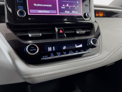 2022 Toyota Corolla APEX SE