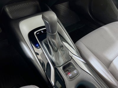 2022 Toyota Corolla APEX SE
