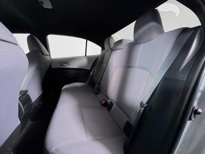 2022 Toyota Corolla APEX SE