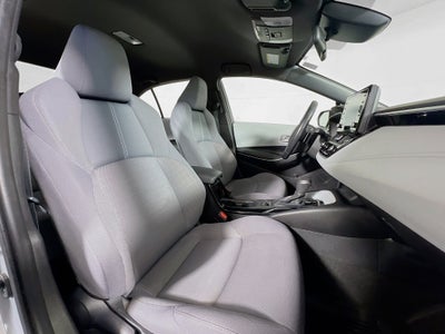 2022 Toyota Corolla APEX SE