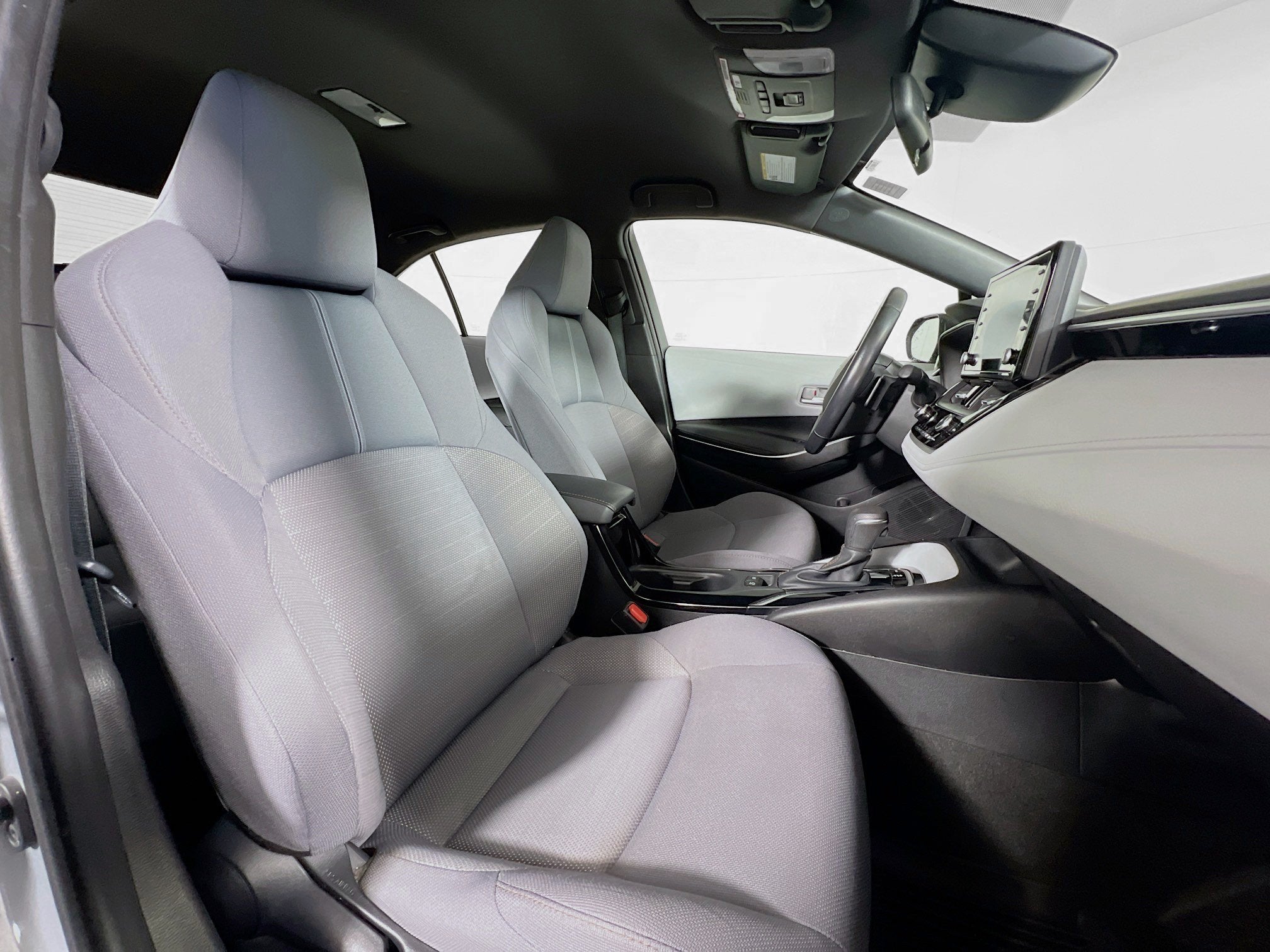 2022 Toyota Corolla APEX SE