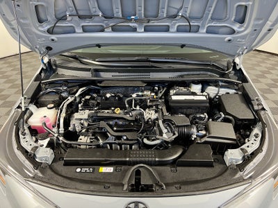2022 Toyota Corolla APEX SE