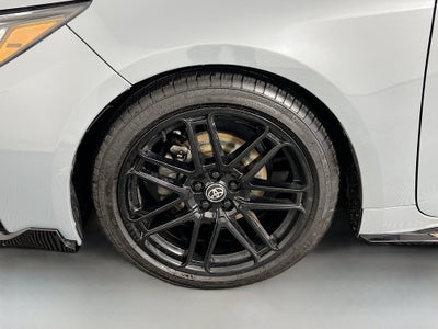 2022 Toyota Corolla APEX SE