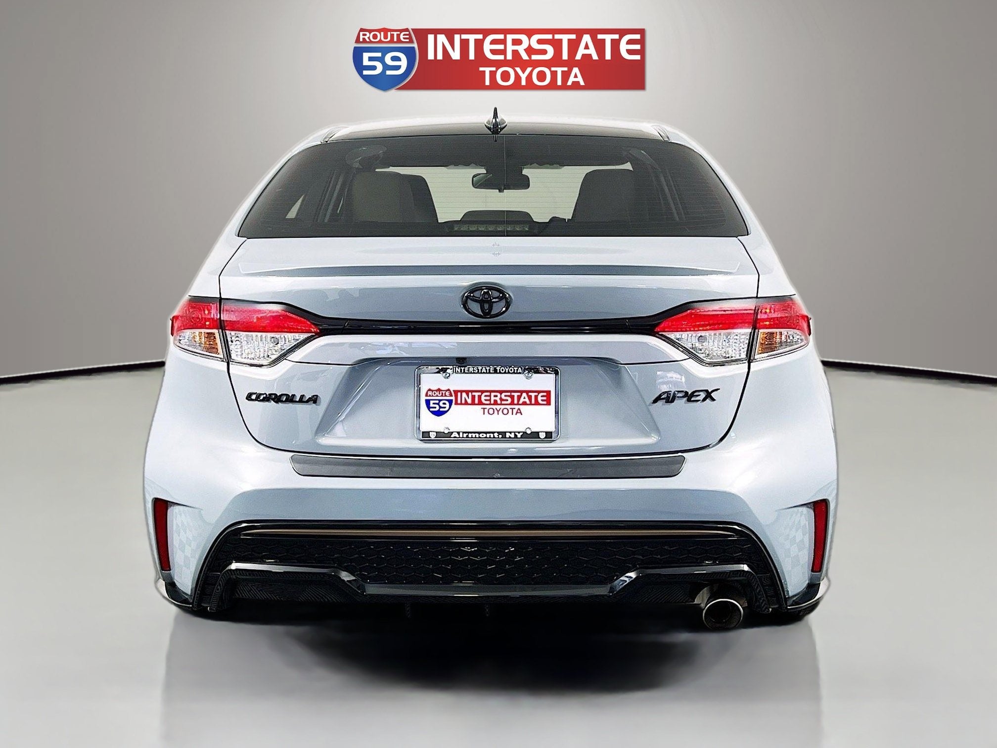 2022 Toyota Corolla APEX SE