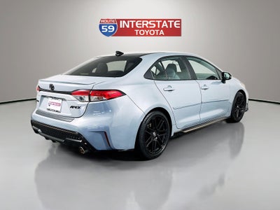 2022 Toyota Corolla APEX SE