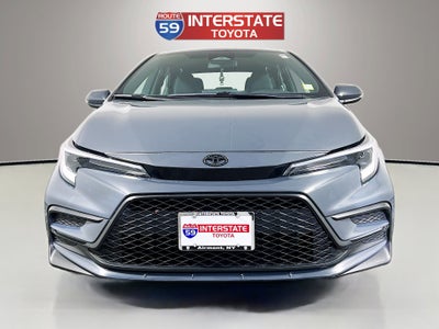 2023 Toyota Corolla SE