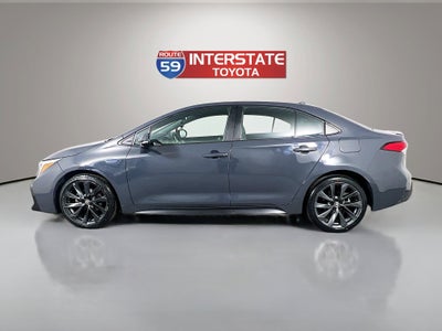 2023 Toyota Corolla SE