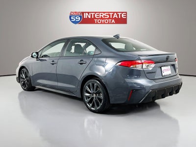 2023 Toyota Corolla SE
