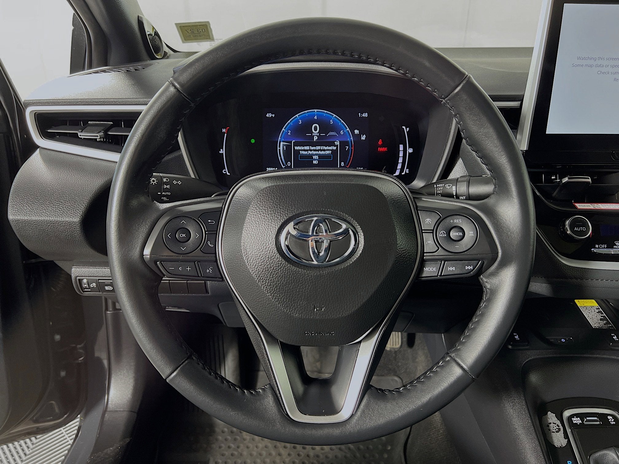 2025 Toyota Corolla XSE