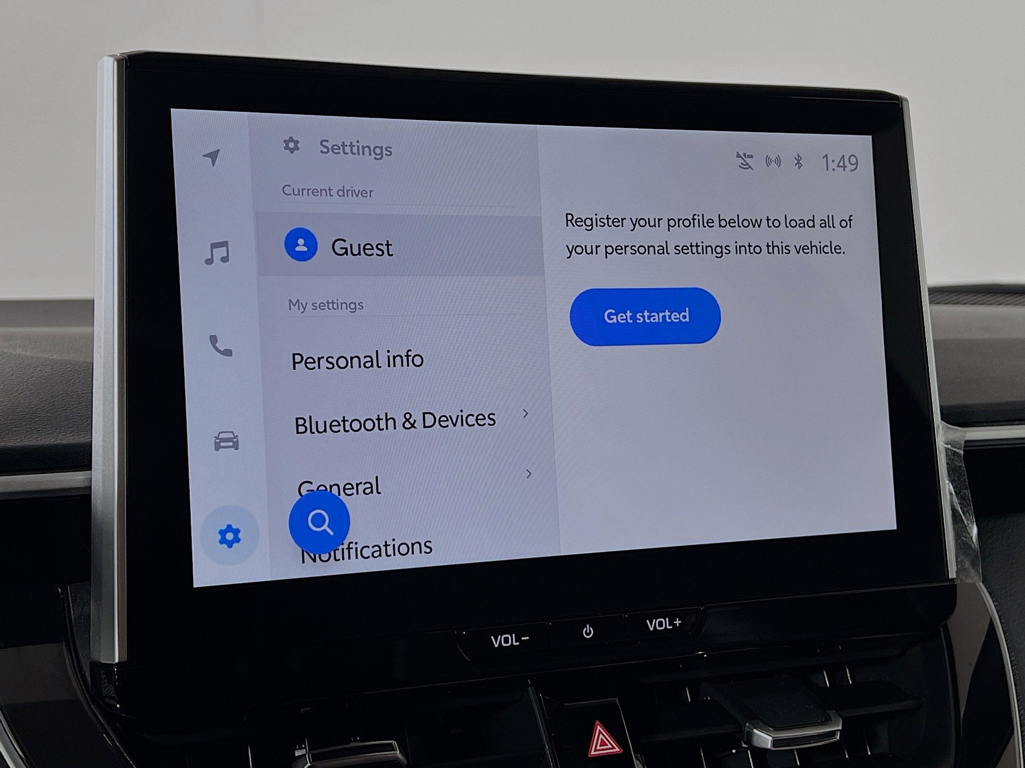 2025 Toyota Corolla XSE